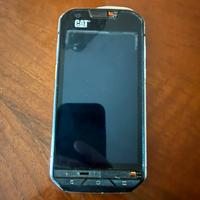 smartphone CAT S60 con termocamera
