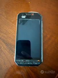 smartphone CAT S60 con termocamera
