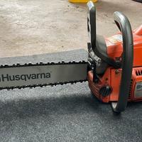 Motosega husqvarna