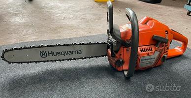 Motosega husqvarna