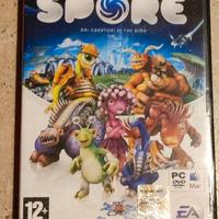 Spore - Videogioco Maxis per Pc