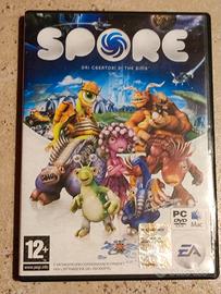 Spore - Videogioco Maxis per Pc