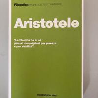 Libro sulla filosofia di Aristotele