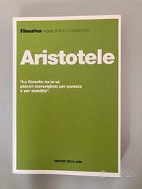 Libro sulla filosofia di Aristotele