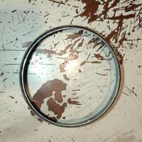 cornice originale vespa piaggio gs ghiera