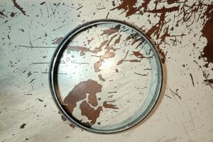 cornice originale vespa piaggio gs ghiera