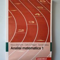 analisi matematica 1 zanichelli