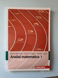 analisi matematica 1 zanichelli