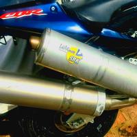 CBR 900 terminale 
