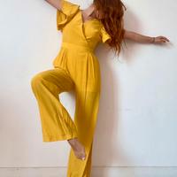 Tuta leggera in cotone