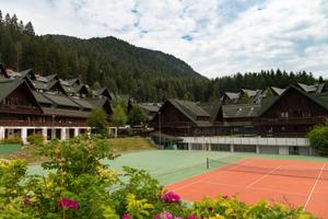 Monolocale in residence Tarvisio LAST MINUTE