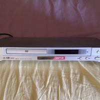 Aiwa XD-AX10 Lettore CD/DVD/MP3 con Telecomando
