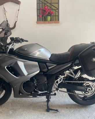 Suzuki Gsx 1250 fa