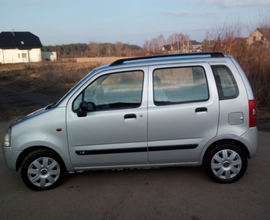 Suzuki wagon r+ 2000
