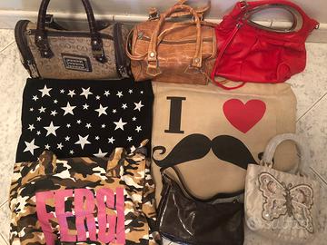 Borse varie per bambine/adolescenti