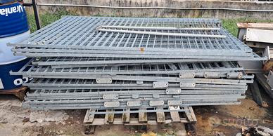 Recinzione orsorgrill