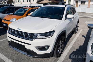 Jeep Compass 2.0 Multijet II 4WD Limited
