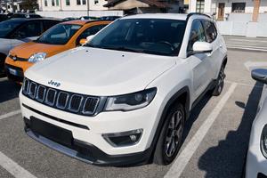 Jeep Compass 2.0 Multijet II 4WD Limited