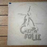 Disco vinile 33 Adriano Celentano