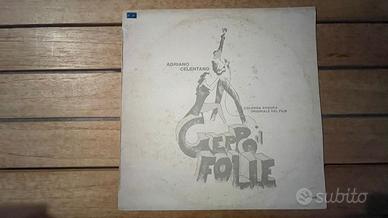 Disco vinile 33 Adriano Celentano
