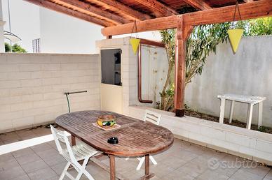 Torre Pali VILLETTA PET FRIENDLY nel SALENTO