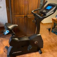 Cyclette e tapis roulant