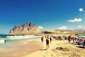 Niria case vacanze Baia Cornino Custonaci