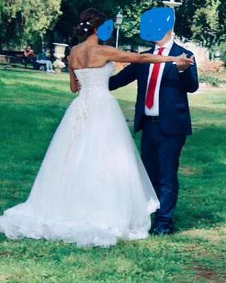 VESTITTO  MATRIMONIALE