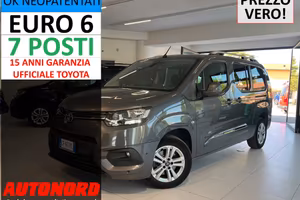 Toyota Proace City Verso 1.5D 130 CV S&S Long D Ex