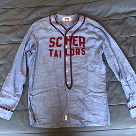 Camicia Baseball Vintage "Scher Tailors" - Coast