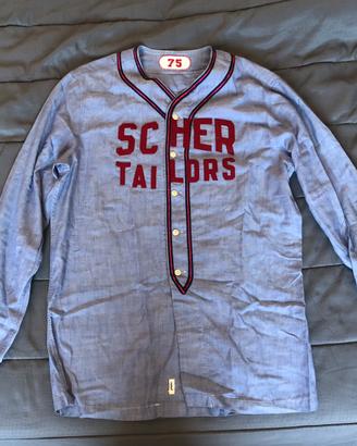 Camicia Baseball Vintage "Scher Tailors" - Coast