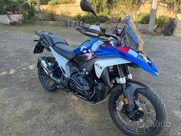 BMW GS 1300 trophy
