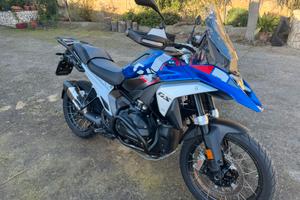 BMW GS 1300 trophy