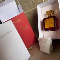 MFK Baccarat Rouge 540 Extrait de Parfum 70ml