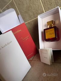 MFK Baccarat Rouge 540 Extrait de Parfum 70ml