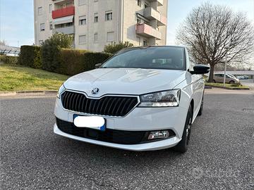 Skoda Fabia III 1.0 tsi 95 cv