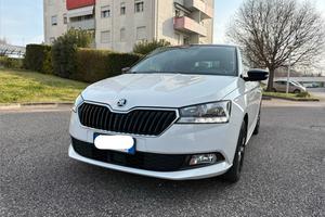 Skoda Fabia III 1.0 tsi 95 cv