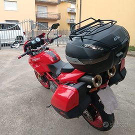Ducati multistrada 1100s