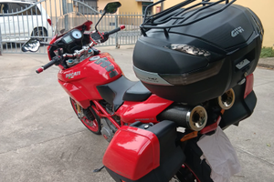 Ducati multistrada 1100s