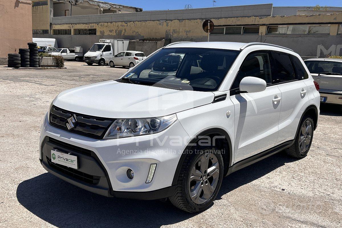 Suzuki Vitara (2015)