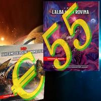 Bundle D&D Vecna L'alba della rovina