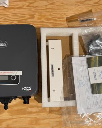 Inverter fotovoltaico Zucchetti Azzurro 1,1 Kw