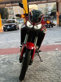 Africa Twin 1100L