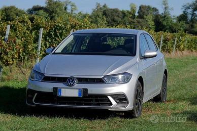 Volkswagen Polo VI 1.0 TSI Life 95cv