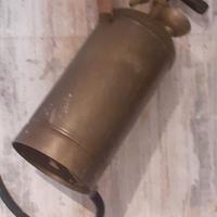 pompa di rame e ottone  pesante