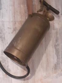 pompa di rame e ottone  pesante