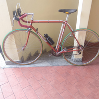 Bici vintage tenuta benissimo