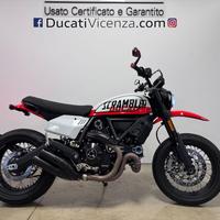 DUCATI Scrambler 800 URBAN MOTARD CITY REBEL