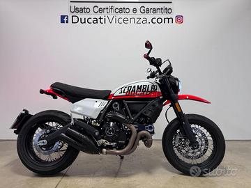 DUCATI Scrambler 800 URBAN MOTARD CITY REBEL