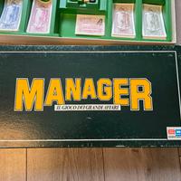 Manager gioco da tavolo EG